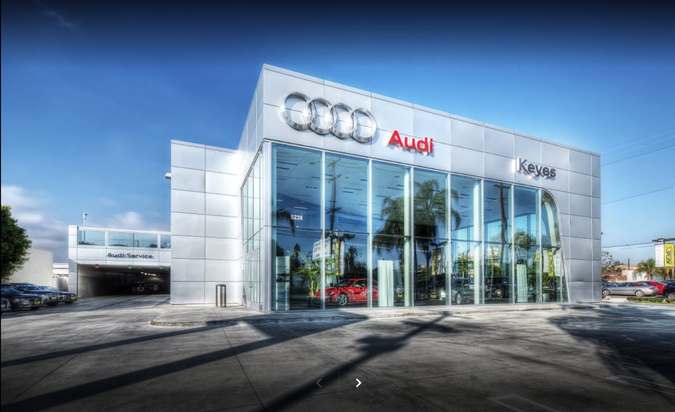 Audi Van Nuys
