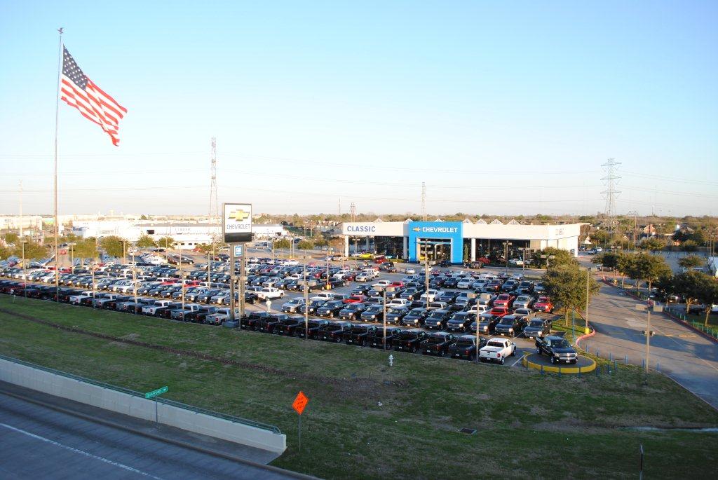 Classic Chevrolet Sugar Land