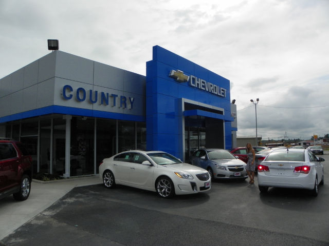 Country Chevrolet GMC