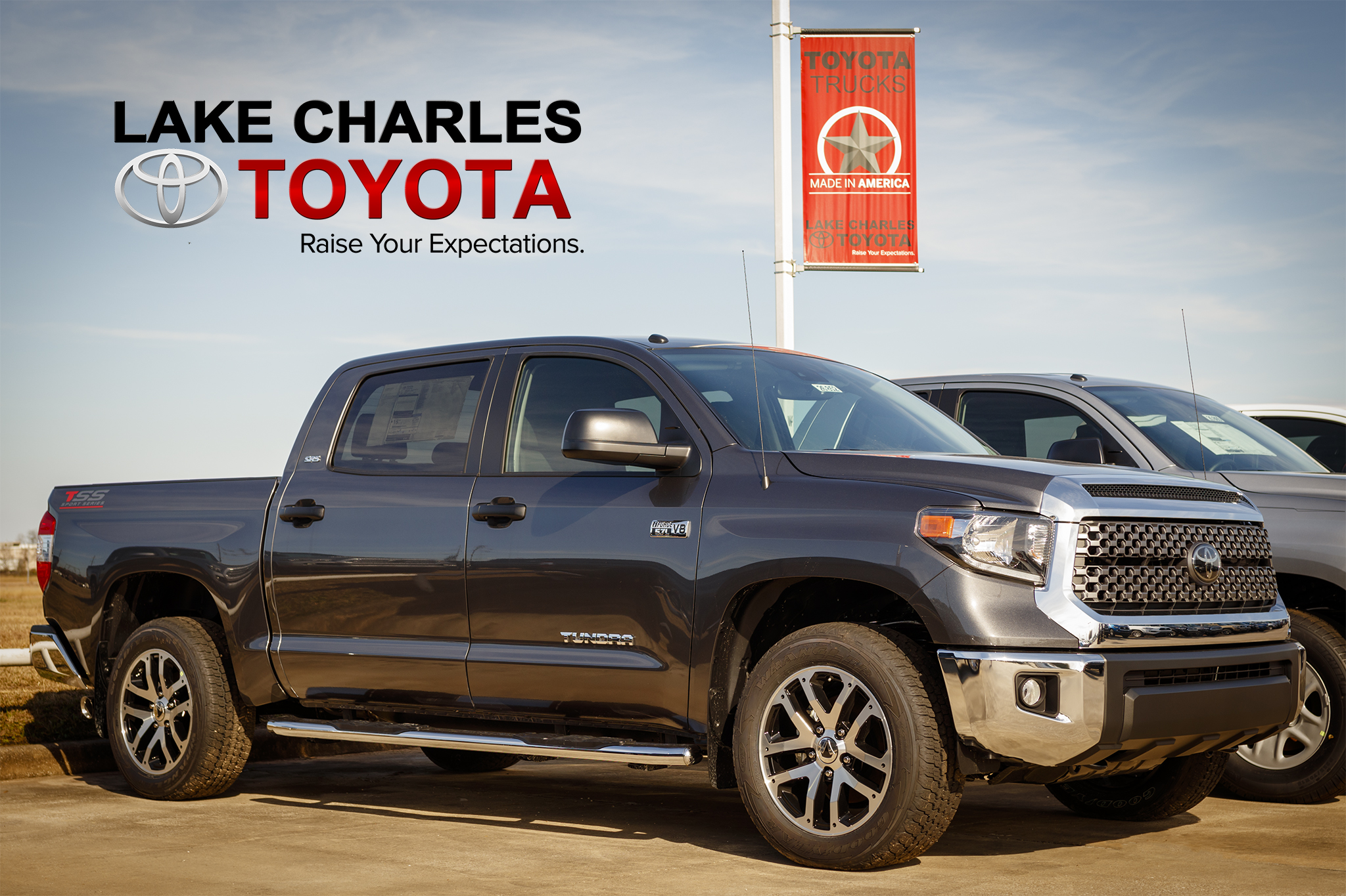 Lake Charles Toyota