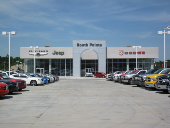 South Pointe Chrysler Jeep Dodge