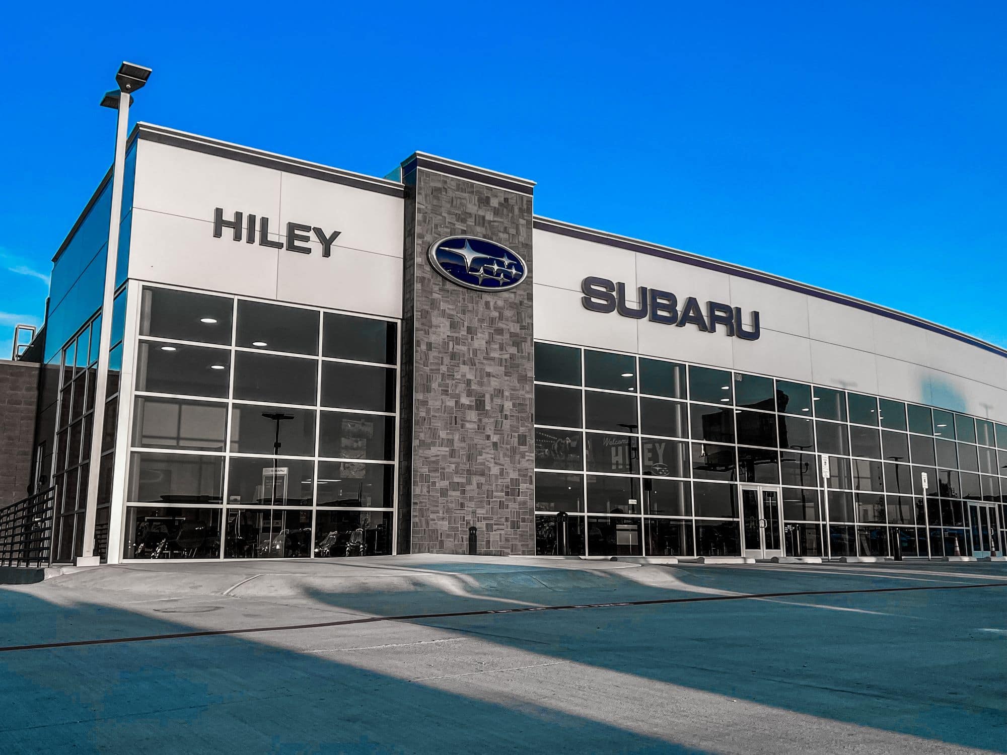 Hiley Subaru of Fort Worth
