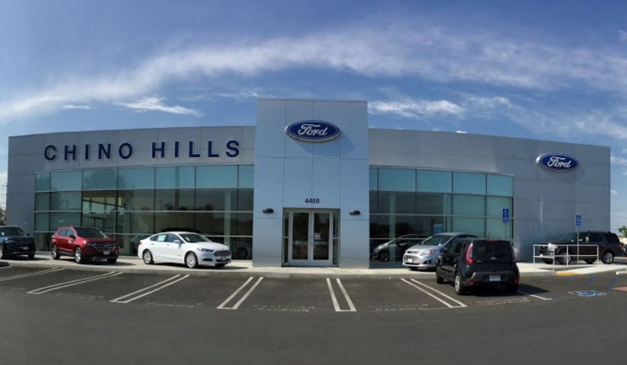 Chino Hills Ford