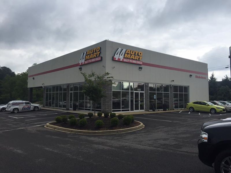 44 Auto Mart