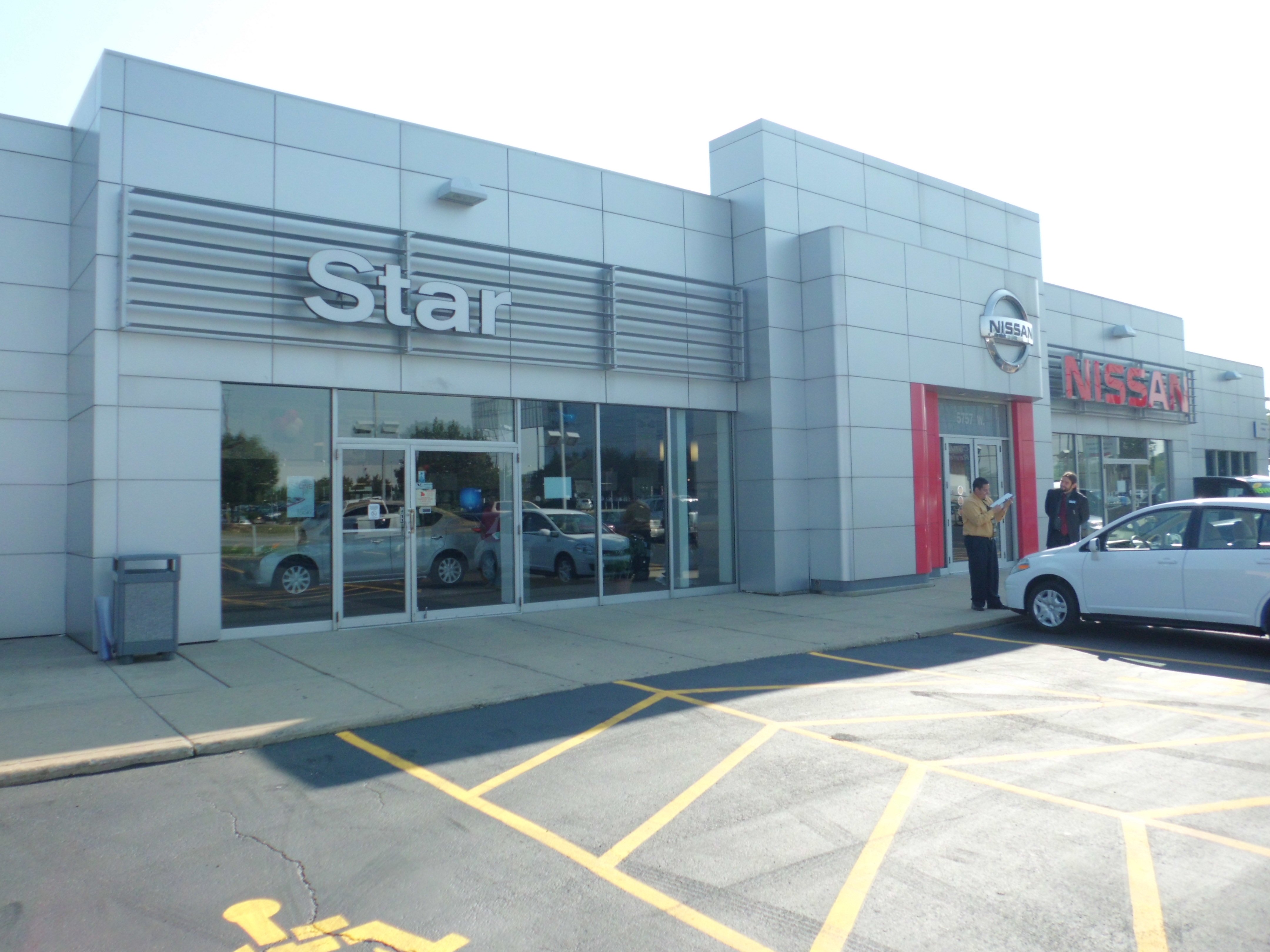 Berman Star Nissan