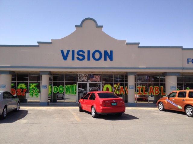Vision Ford Lincoln