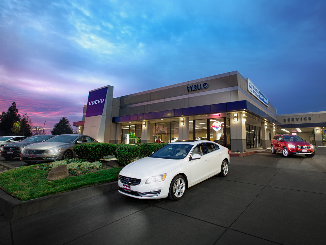Niello Volvo Cars Sacramento