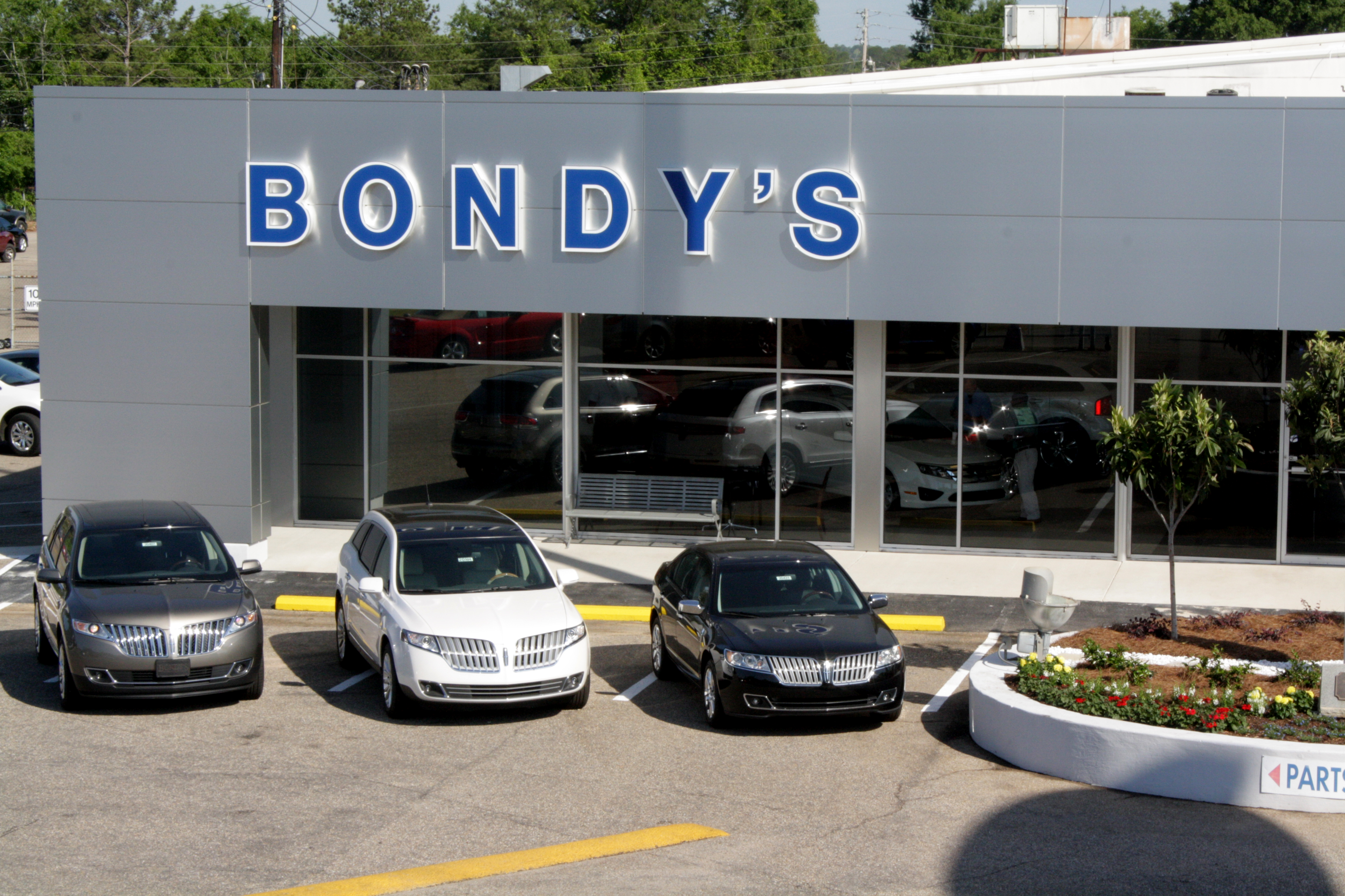 Bondy's Ford Lincoln