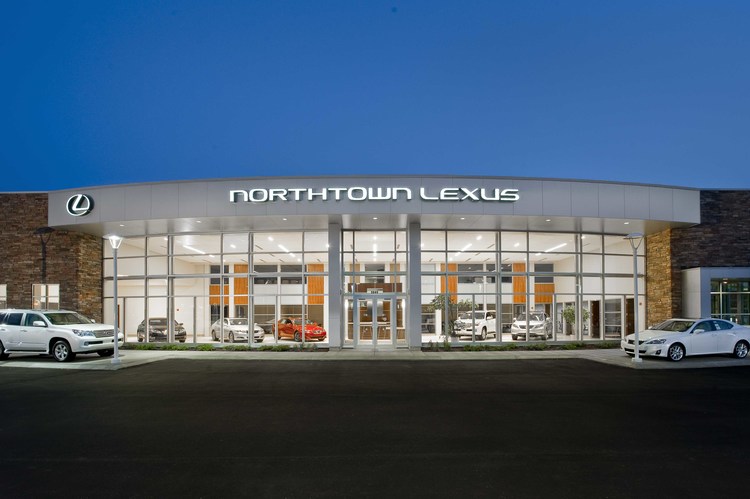 Northtown Lexus