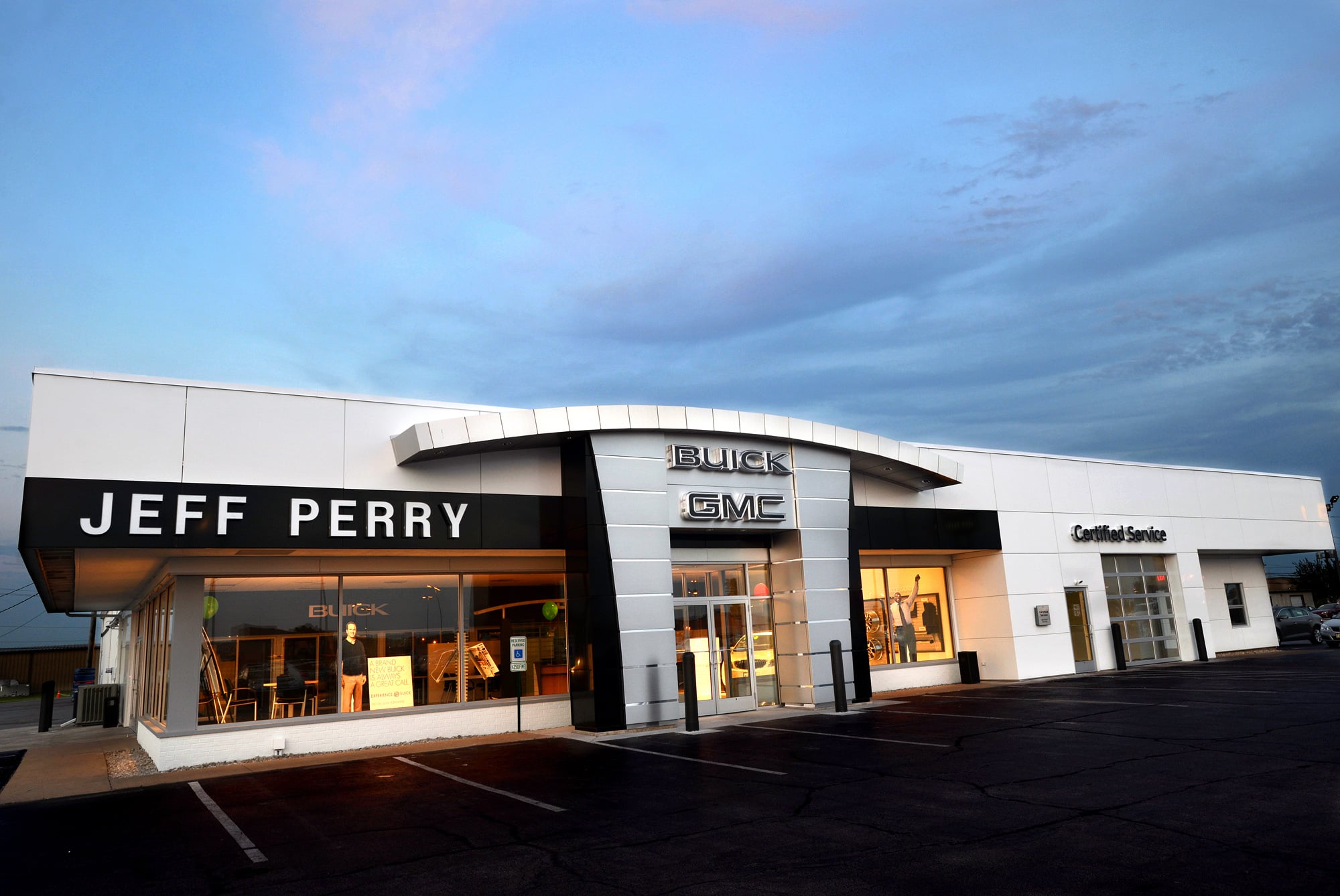 Jeff Perry Buick GMC