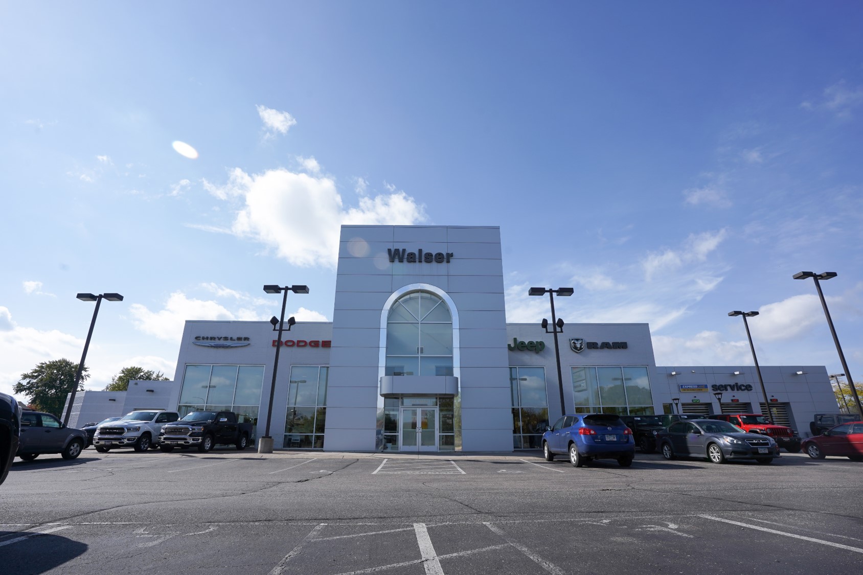 Walser Chrysler Jeep Dodge Ram
