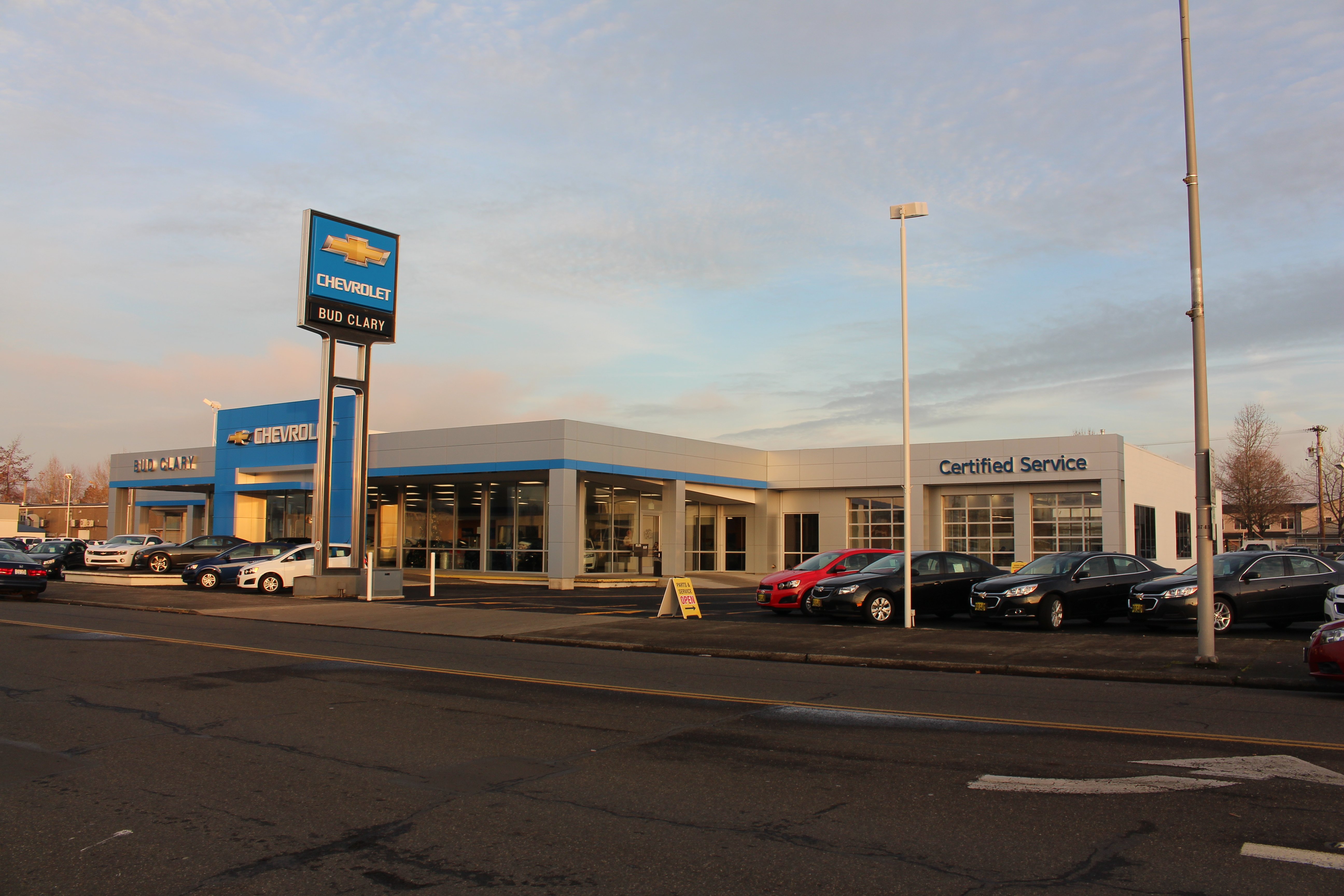 Bud Clary Chevrolet