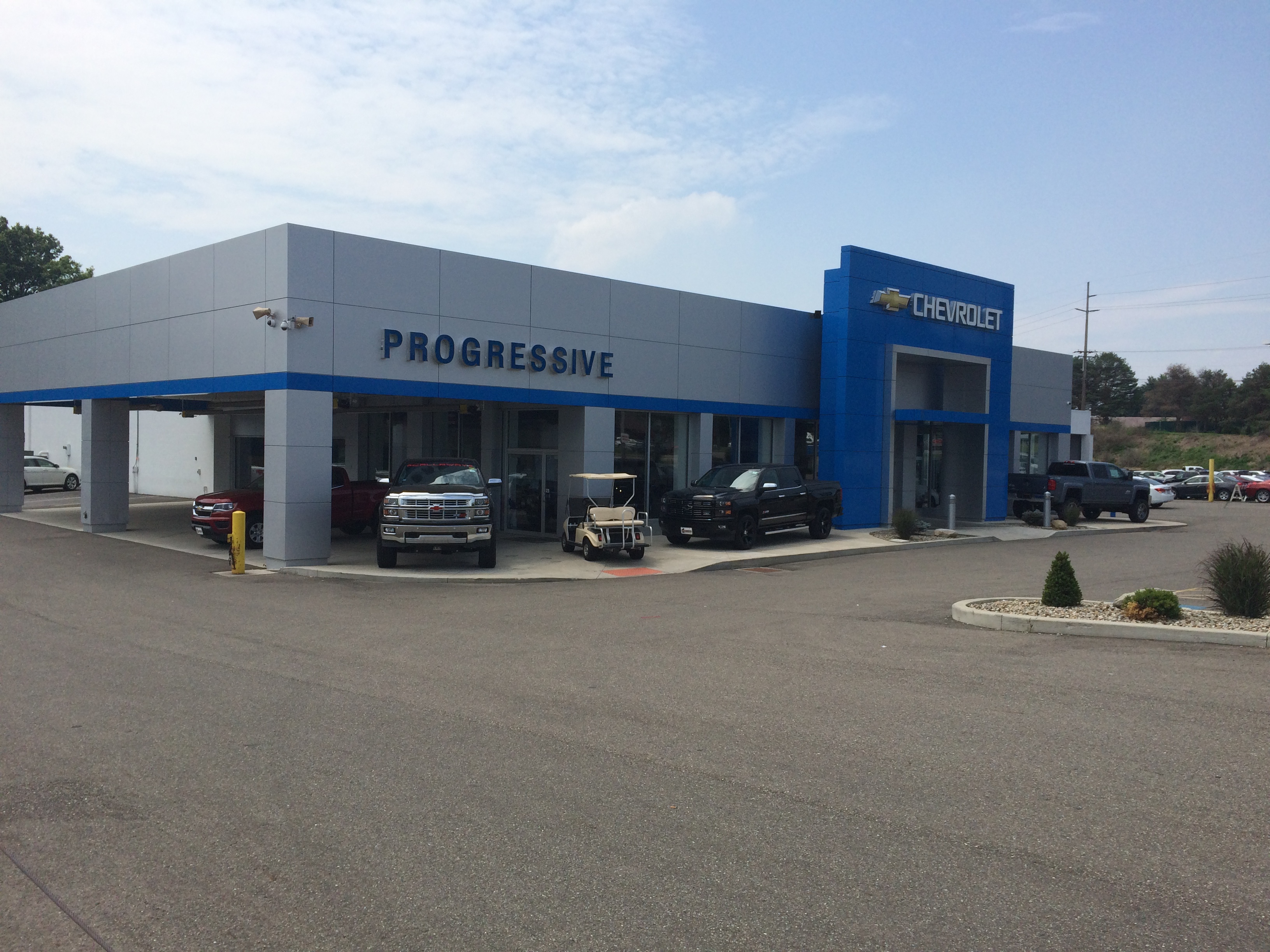 Progressive Chevrolet