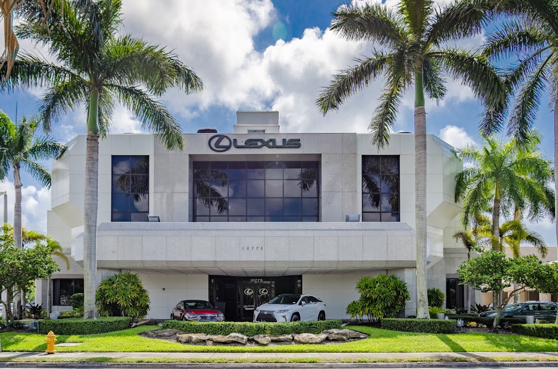 Lexus of Kendall