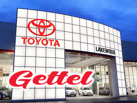Gettel Toyota of Lakewood