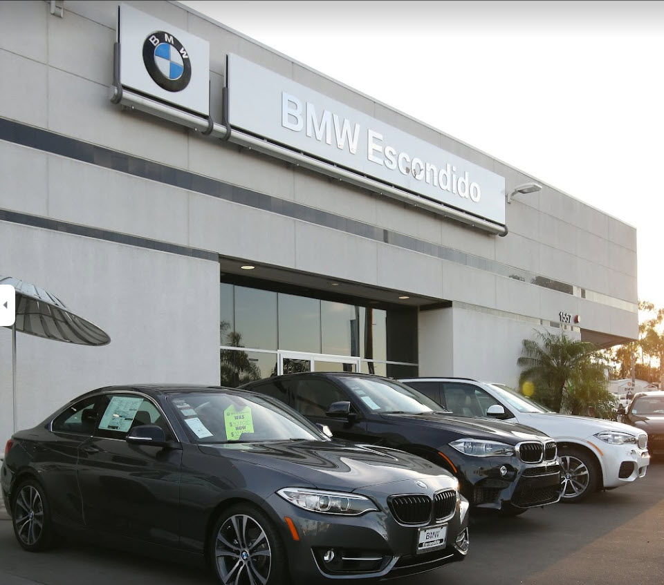 BMW MINI of Escondido