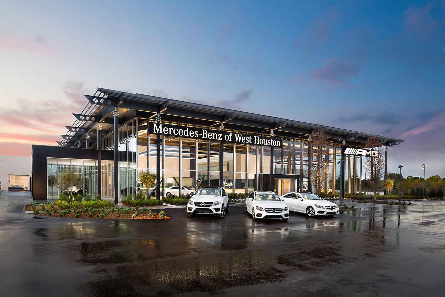 Mercedes-Benz of West Houston