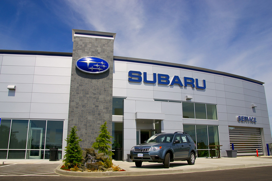 Stateline Subaru