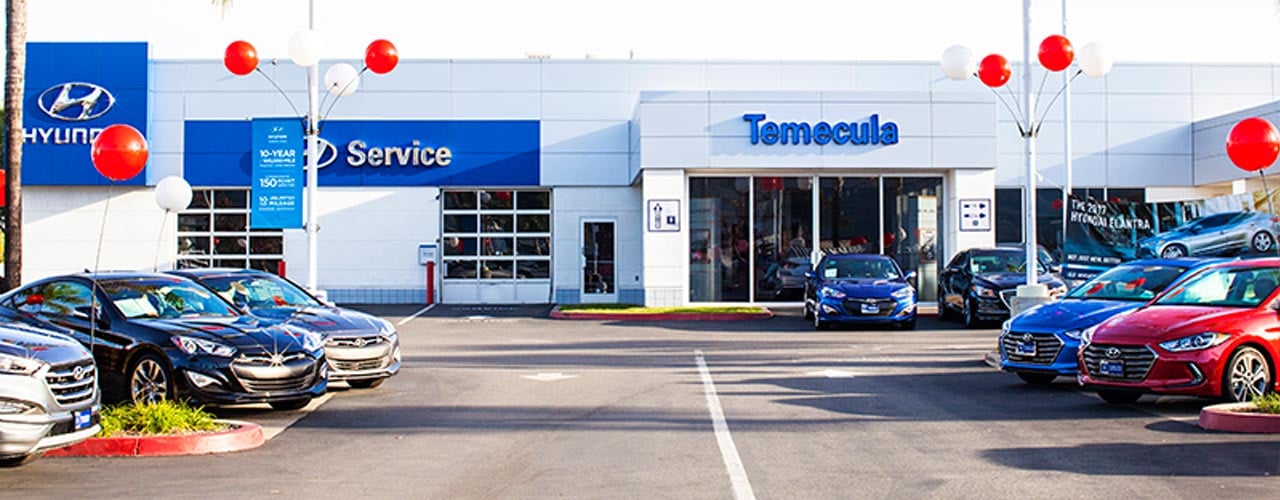 Temecula Hyundai