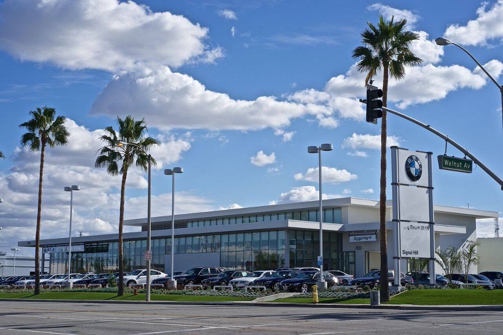 Long Beach BMW