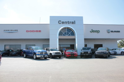 Central Jeep Chrysler Dodge RAM