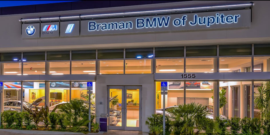 Braman BMW Jupiter