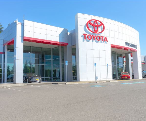 Wilsonville Toyota