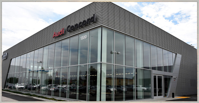Audi Concord