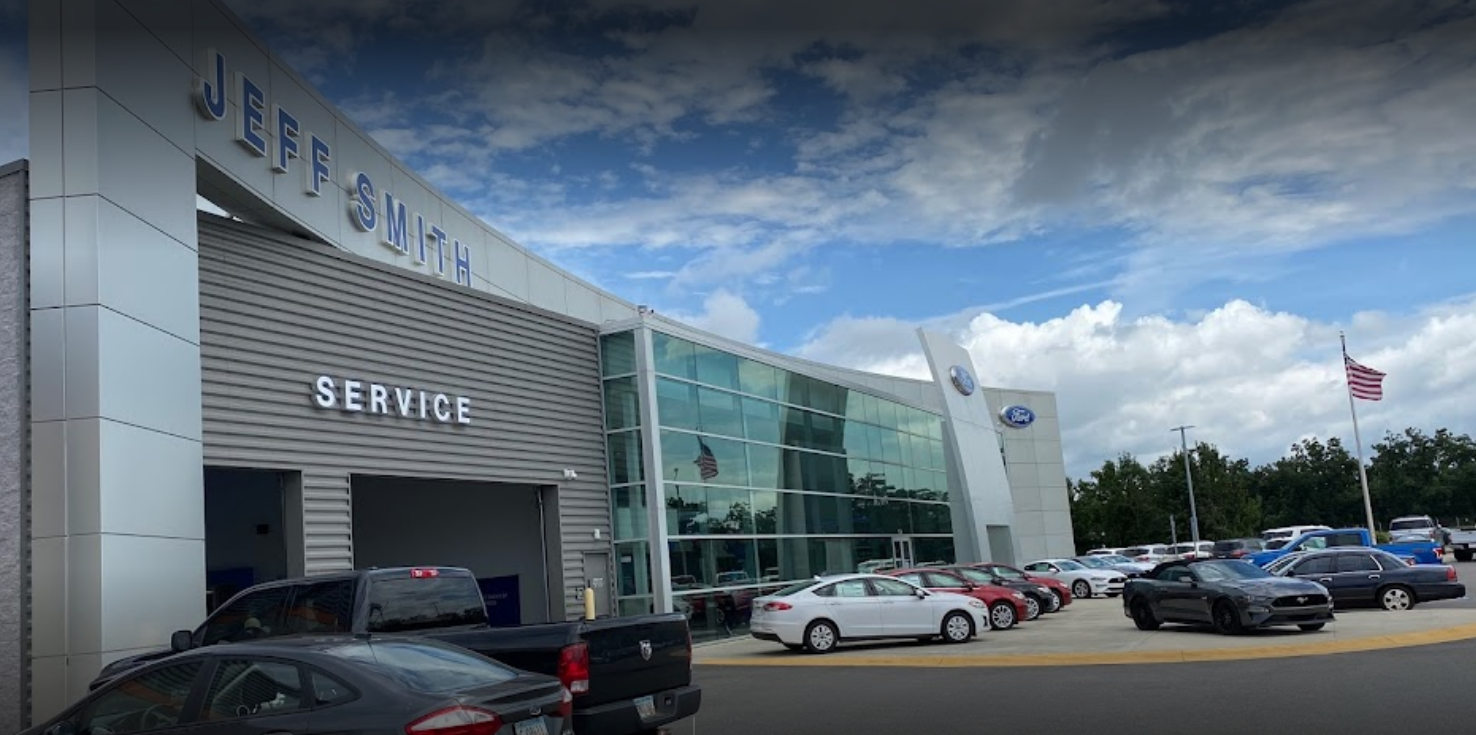 Jeff Smith Ford