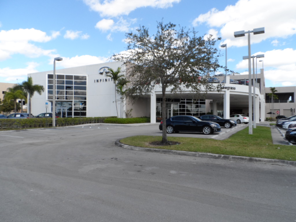 Sawgrass INFINITI