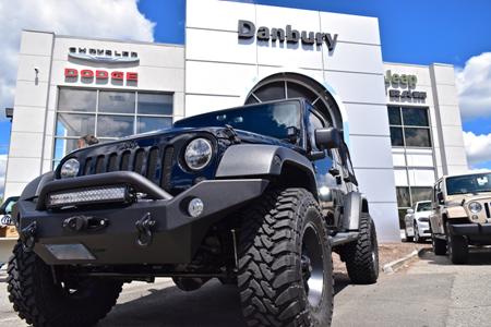 Danbury Chrysler Dodge Jeep Ram FIAT