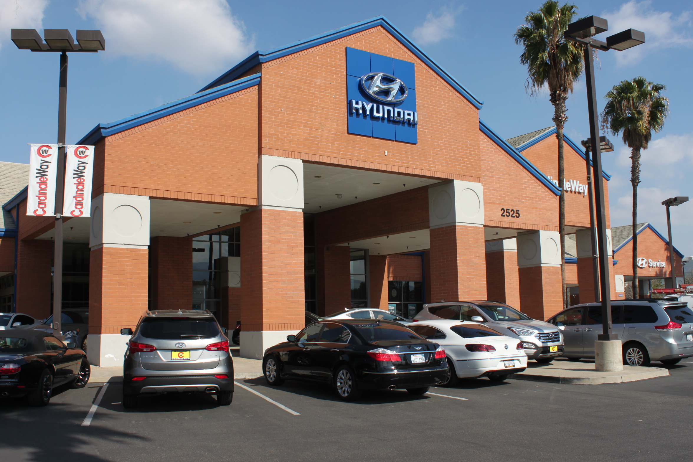 Cardinale Way Hyundai