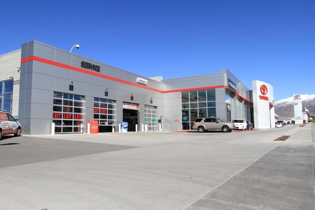 Performance Toyota Bountiful