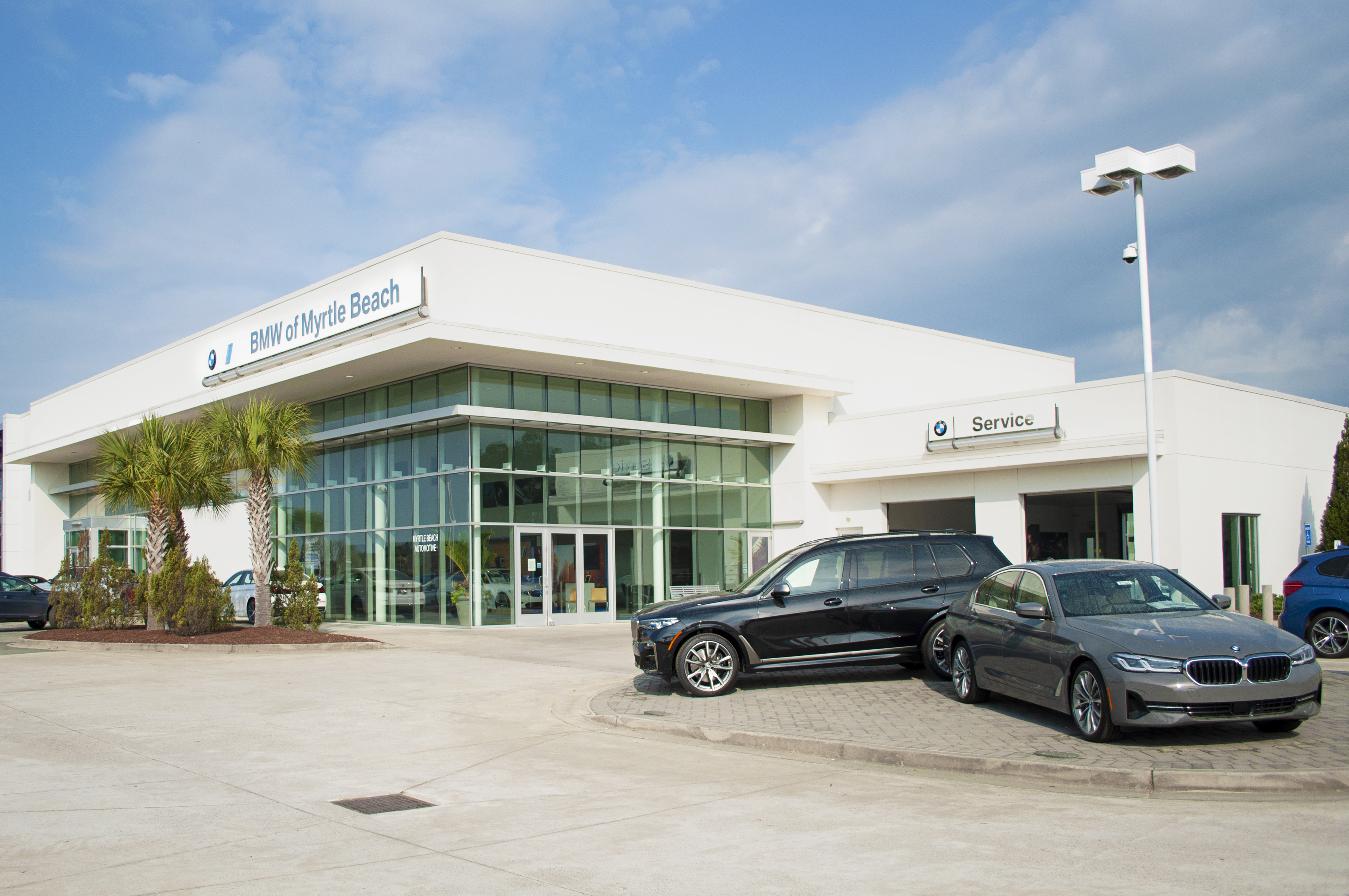 BMW of Myrtle Beach