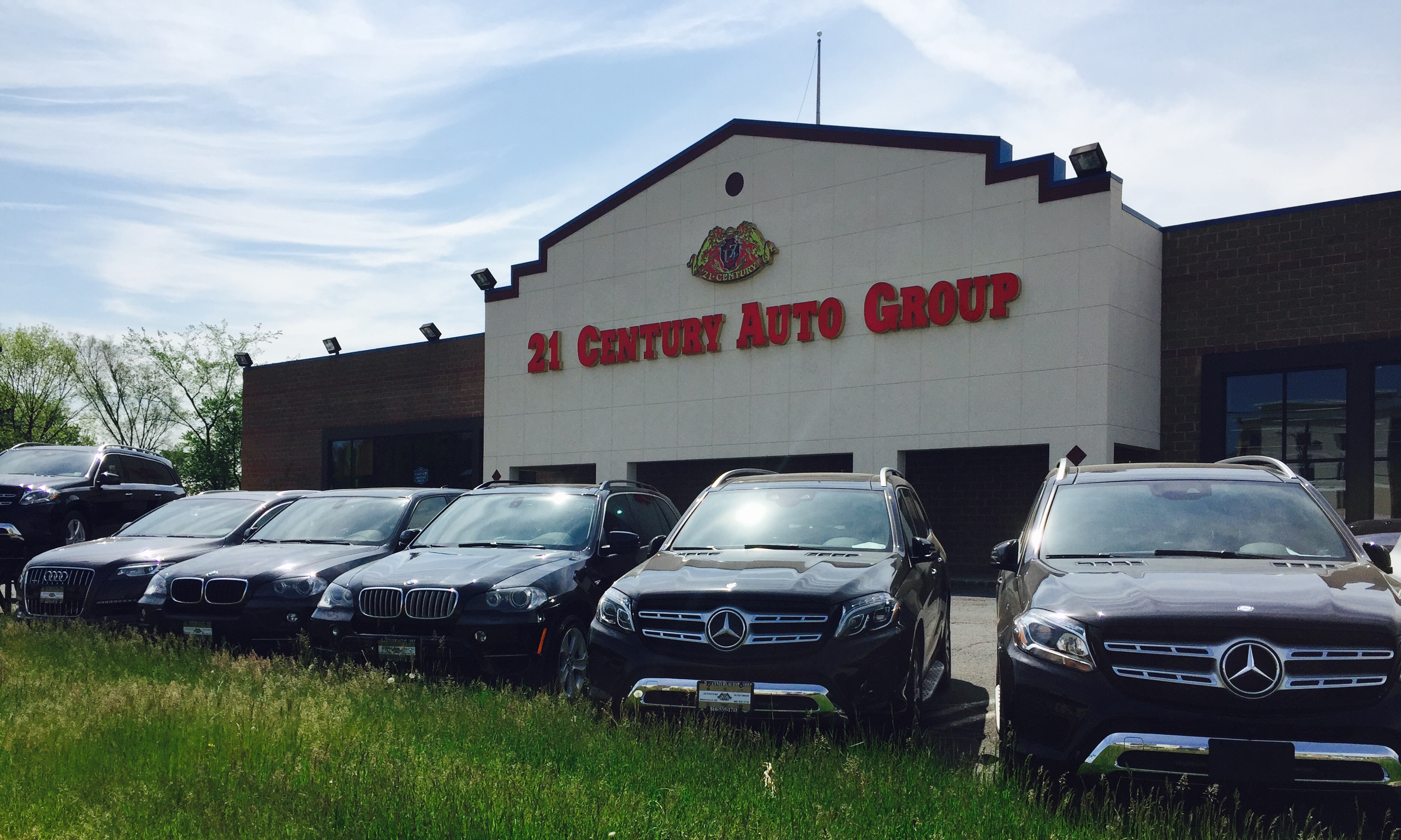 21st Century Auto Group