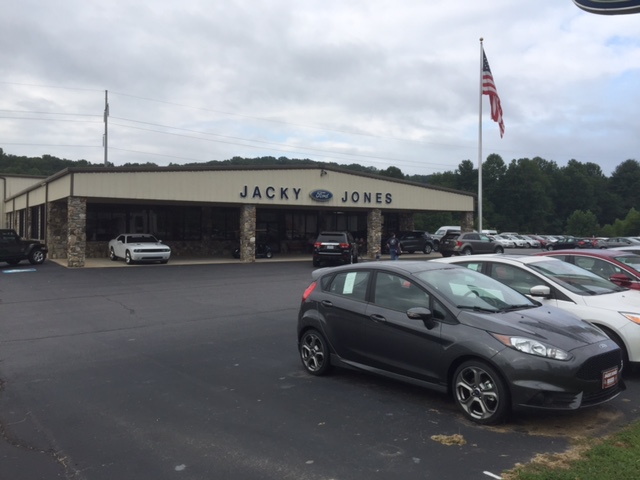 Jacky Jones Ford of Hayesville