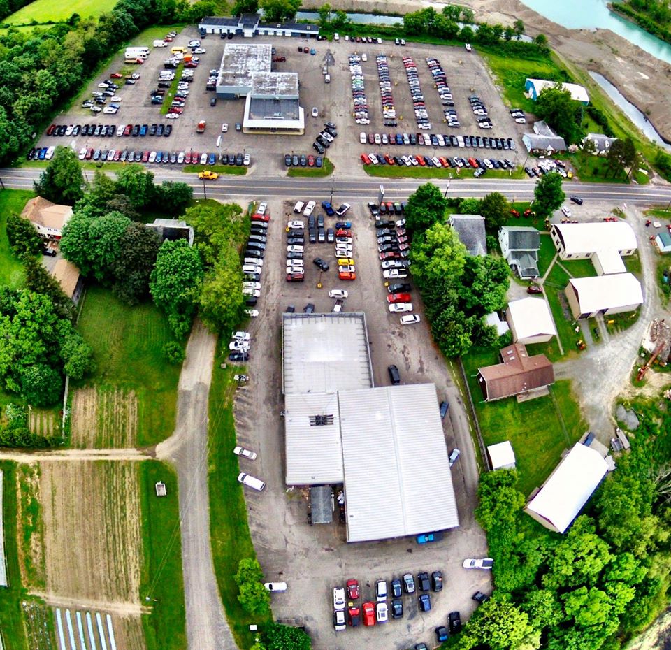 Royal Ford of Owego