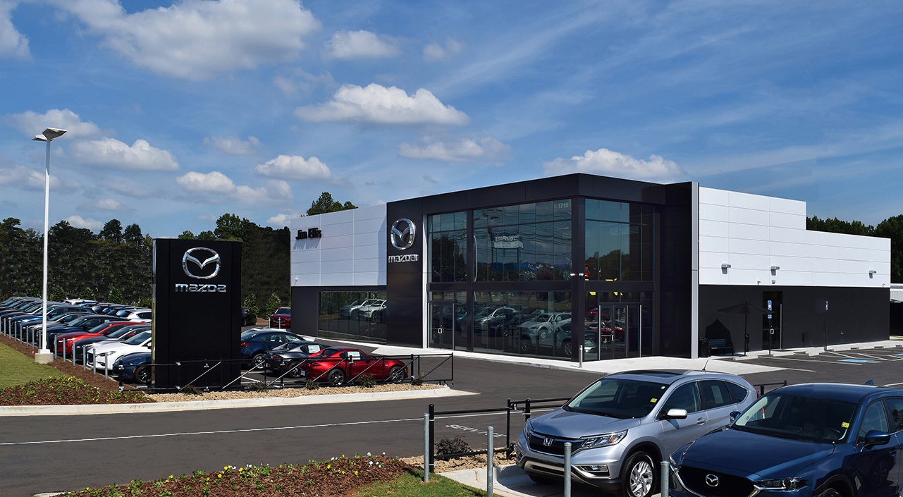 Jim Ellis Mazda of Marietta
