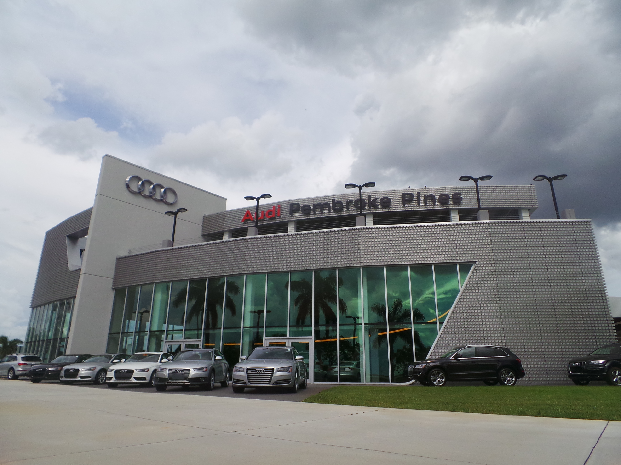 Audi Pembroke Pines