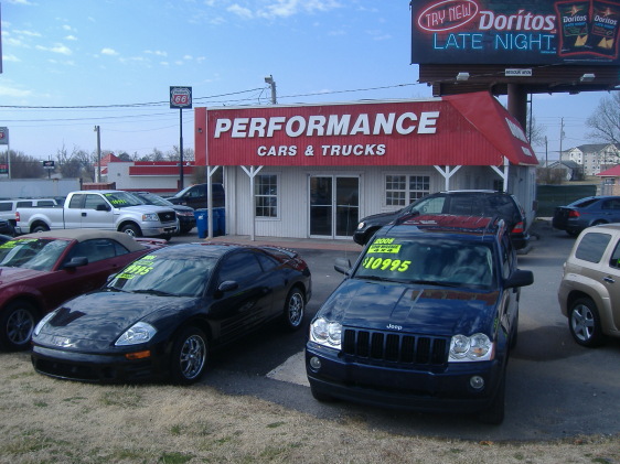 Performance Cars and Trucks