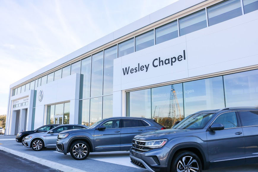 VOLKSWAGEN OF WESLEY CHAPEL