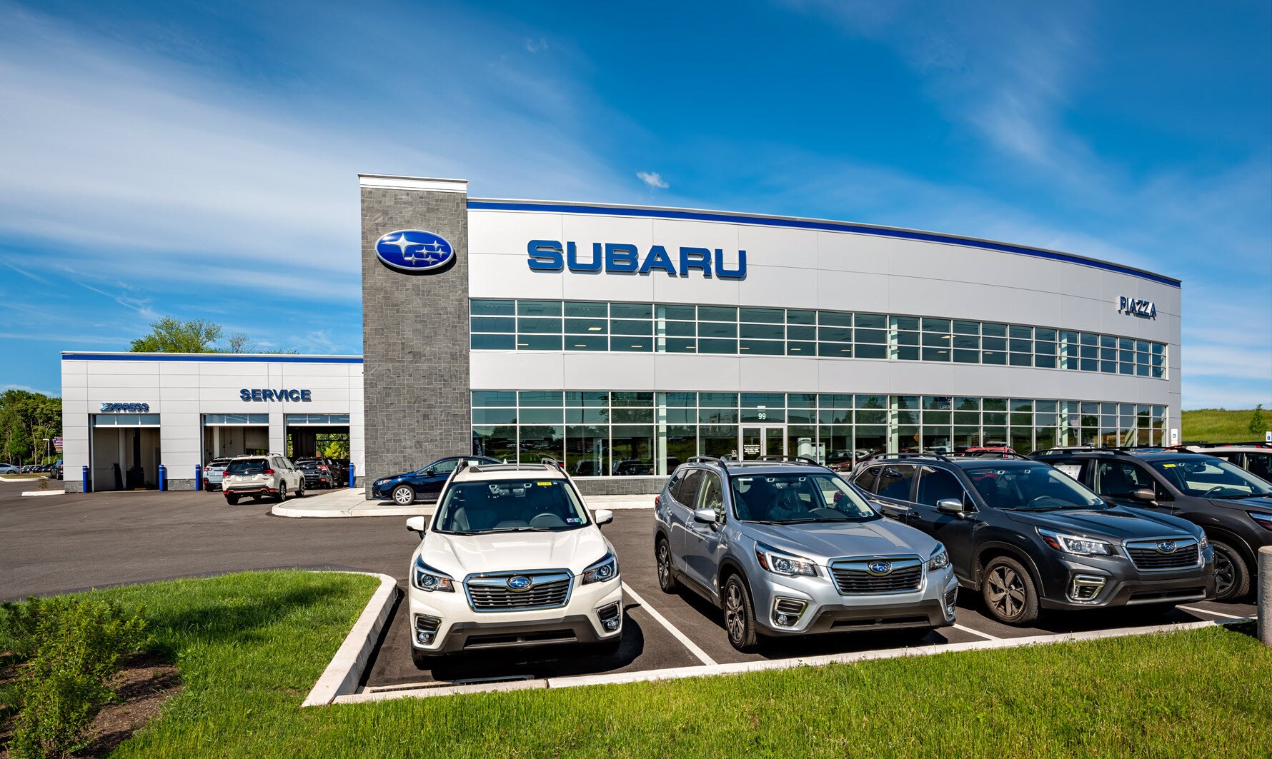 Piazza Subaru of Limerick
