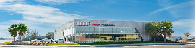 Audi Modesto