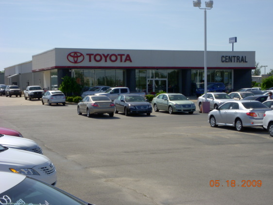 Central Toyota