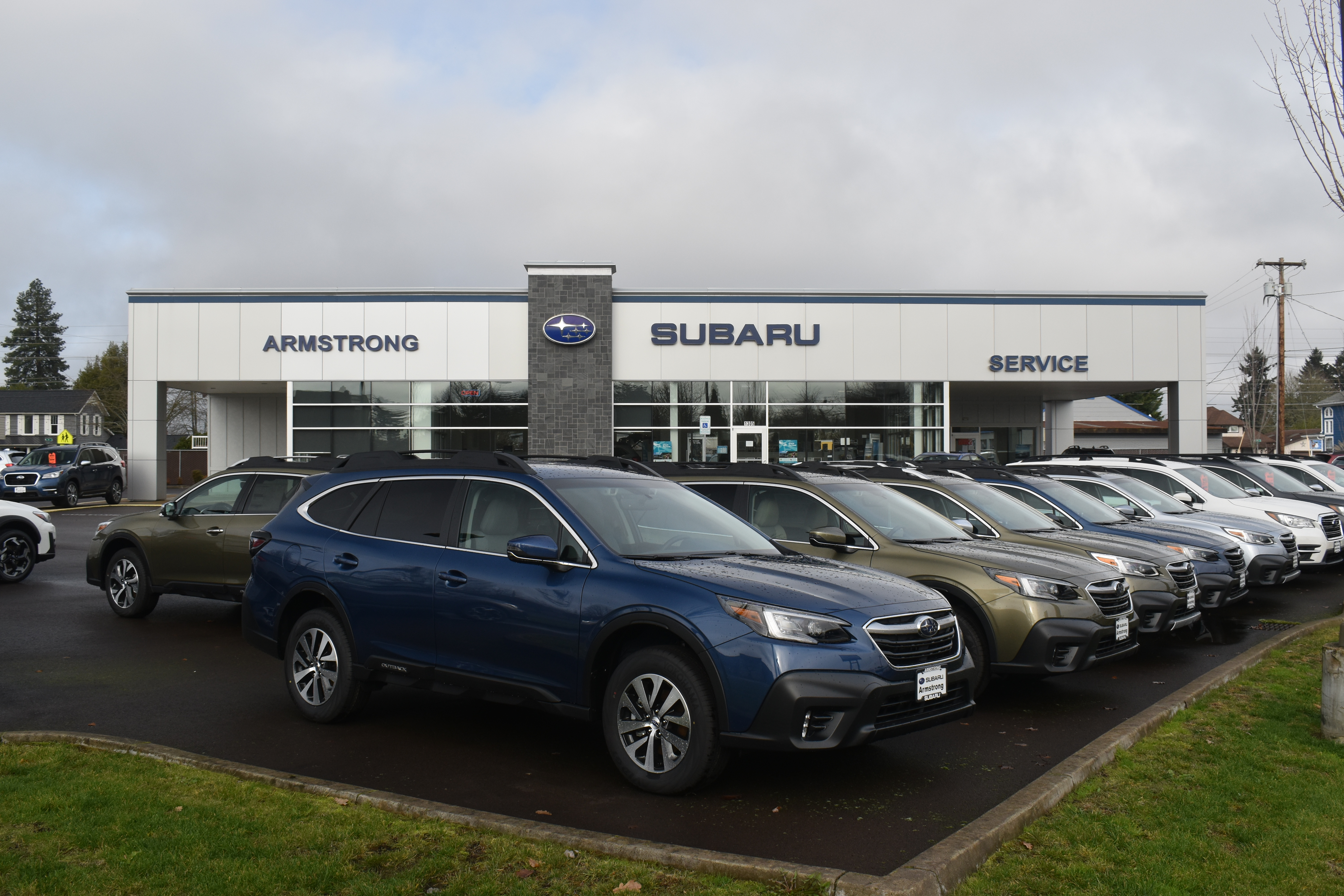 Armstrong Subaru
