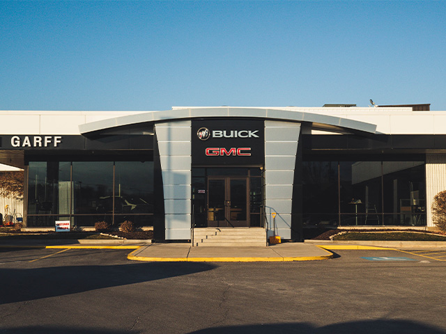 Ken Garff Buick GMC of Riverdale