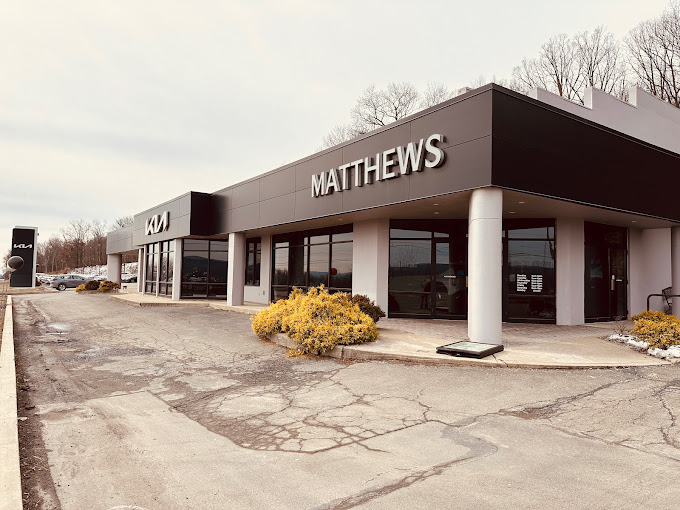 Matthews Kia of Blakely