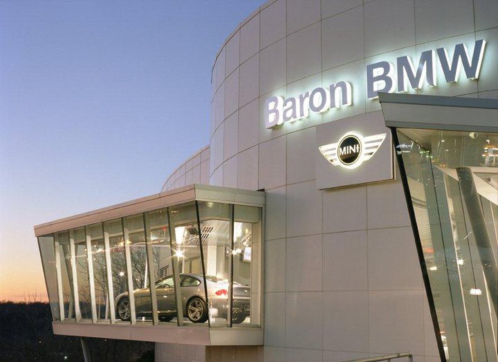 Baron BMW
