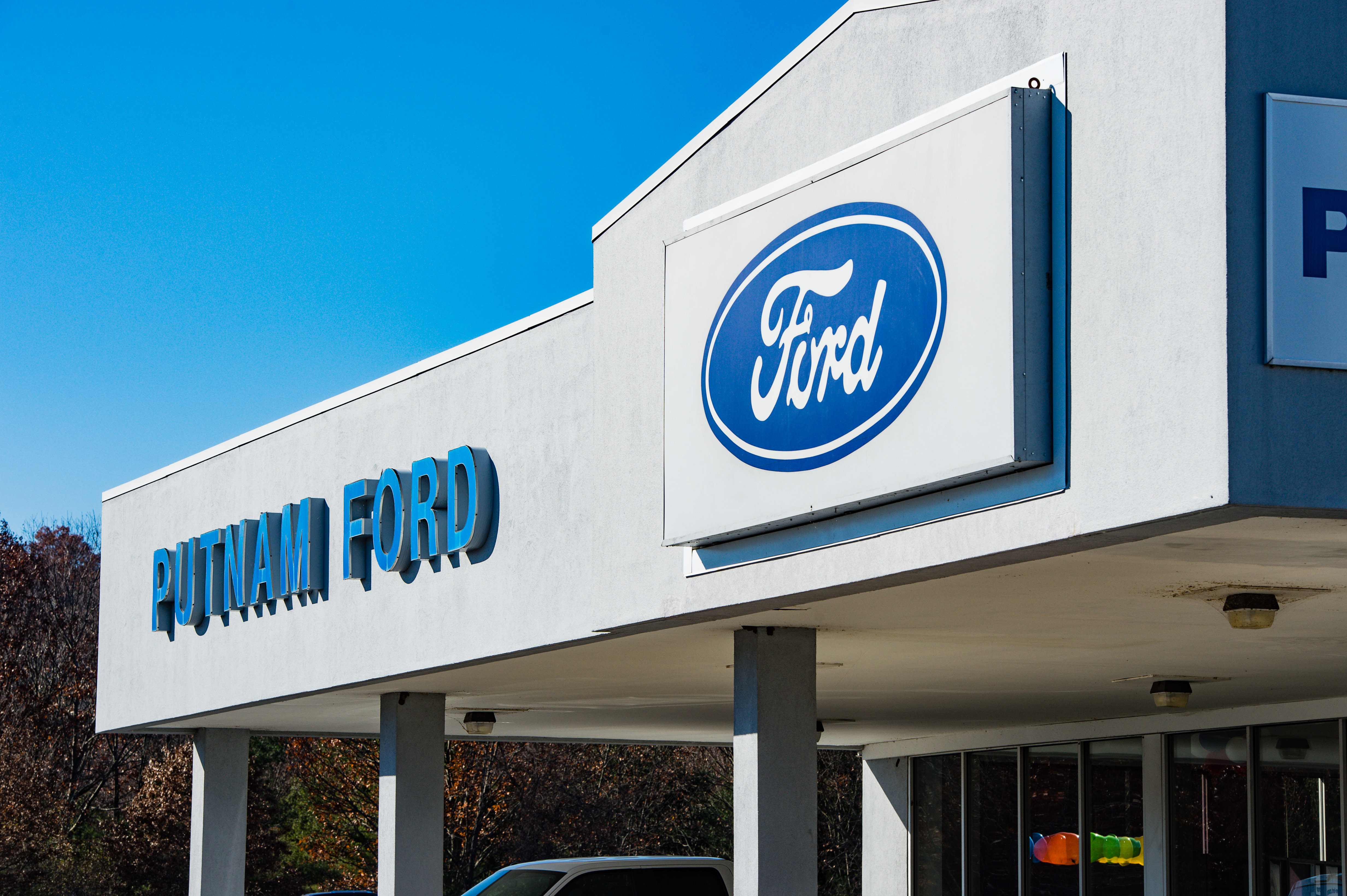Heritage Valley Ford Inc