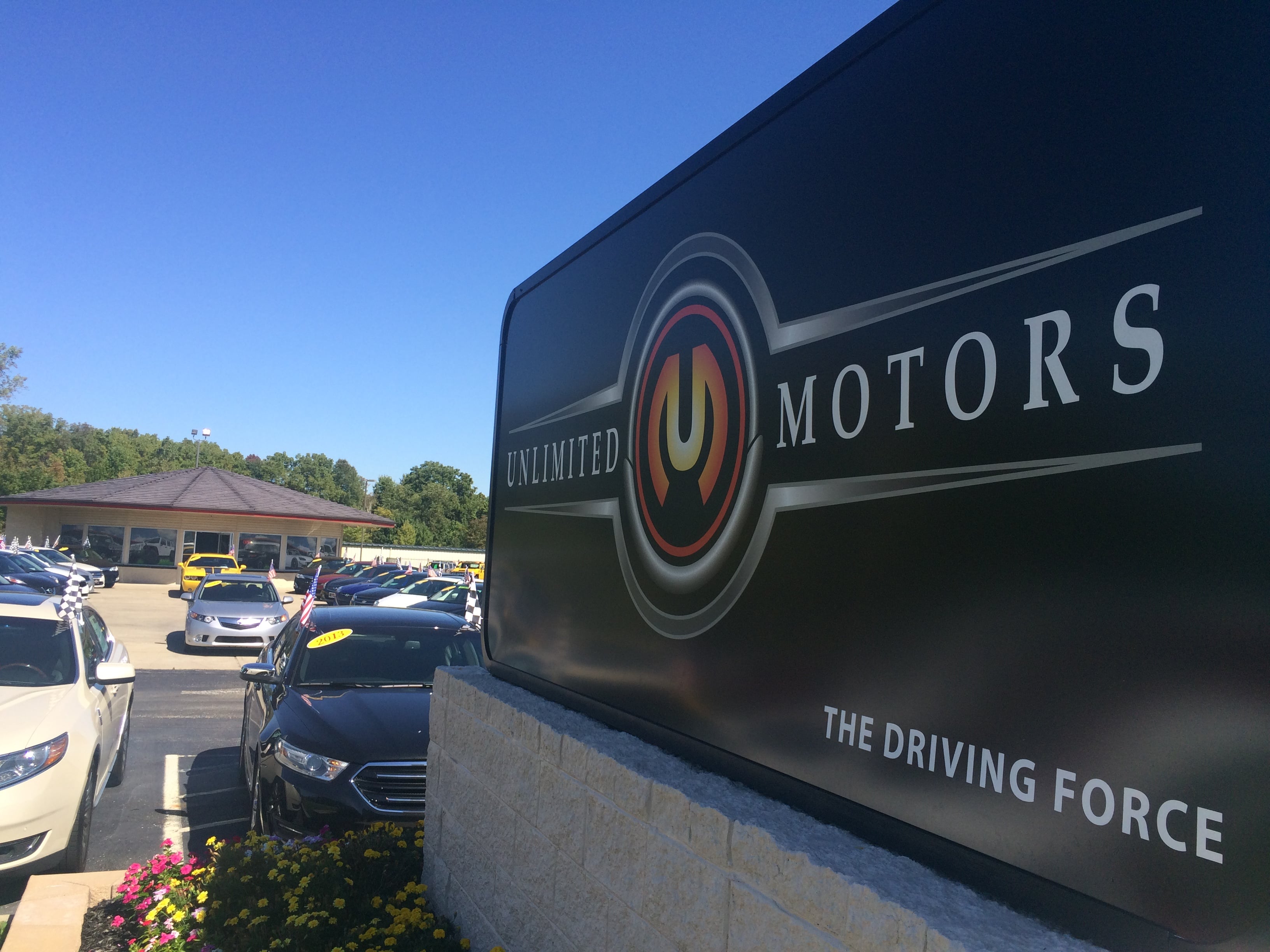 Unlimited Motors 3